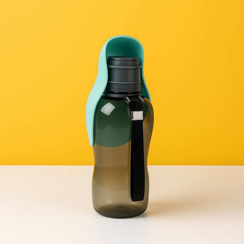 AquaPup™ Travel Bottle