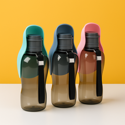 AquaPup™ Travel Bottle