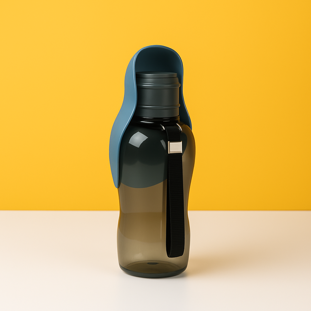 AquaPup™ Travel Bottle