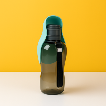 AquaPup™ Travel Bottle